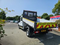 USED 2021 21 FORD TRANSIT 350 LEADER CREW CAB TIPPER PICKUP ULEZ FREE ZONE 