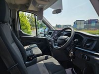 USED 2021 21 FORD TRANSIT 350 LEADER CREW CAB TIPPER PICKUP ULEZ FREE ZONE 