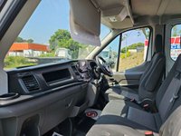 USED 2021 21 FORD TRANSIT 350 LEADER CREW CAB TIPPER PICKUP ULEZ FREE ZONE 