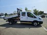USED 2021 21 FORD TRANSIT 350 LEADER CREW CAB TIPPER PICKUP ULEZ FREE ZONE 