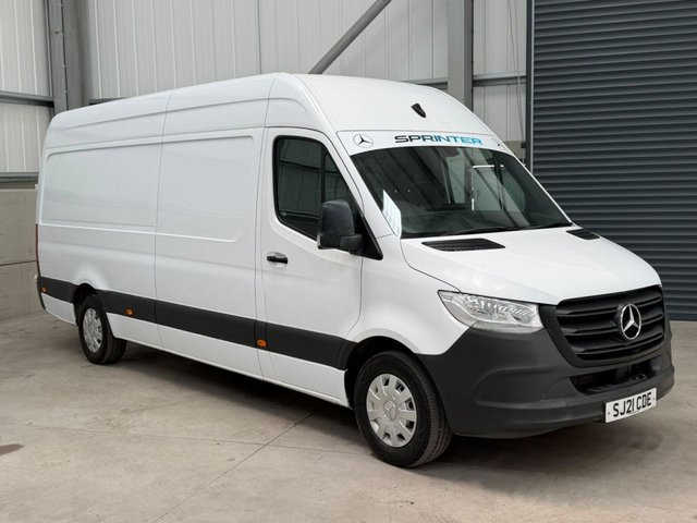 View our MERCEDES-BENZ SPRINTER