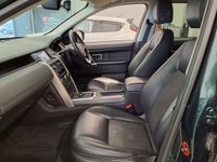 USED 2017 17 LAND ROVER DISCOVERY SPORT 2.0 TD4 SE Tech SUV 5dr Diesel Auto 4WD Euro 6 (s/s) (180 ps) 