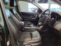 USED 2017 17 LAND ROVER DISCOVERY SPORT 2.0 TD4 SE Tech SUV 5dr Diesel Auto 4WD Euro 6 (s/s) (180 ps) 