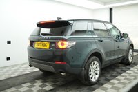 USED 2017 17 LAND ROVER DISCOVERY SPORT 2.0 TD4 SE Tech SUV 5dr Diesel Auto 4WD Euro 6 (s/s) (180 ps) 
