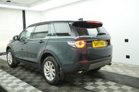 USED 2017 17 LAND ROVER DISCOVERY SPORT 2.0 TD4 SE Tech SUV 5dr Diesel Auto 4WD Euro 6 (s/s) (180 ps) 