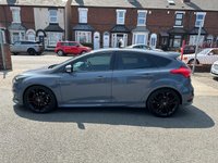 USED 2018 18 FORD FOCUS 2.0 TDCi ST-3 Hatchback 5dr Diesel Powershift Euro 6 (s/s) (185 ps) CAT-S!!! AUTOMATIC.