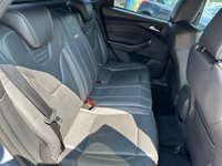 USED 2018 18 FORD FOCUS 2.0 TDCi ST-3 Hatchback 5dr Diesel Powershift Euro 6 (s/s) (185 ps) CAT-S!!! AUTOMATIC.