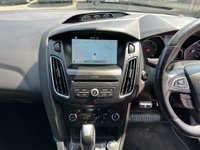 USED 2018 18 FORD FOCUS 2.0 TDCi ST-3 Hatchback 5dr Diesel Powershift Euro 6 (s/s) (185 ps) CAT-S!!! AUTOMATIC.