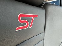 USED 2018 18 FORD FOCUS 2.0 TDCi ST-3 Hatchback 5dr Diesel Powershift Euro 6 (s/s) (185 ps) CAT-S!!! AUTOMATIC.