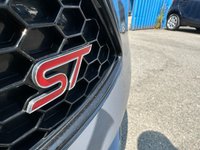 USED 2018 18 FORD FOCUS 2.0 TDCi ST-3 Hatchback 5dr Diesel Powershift Euro 6 (s/s) (185 ps) CAT-S!!! AUTOMATIC.