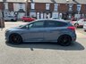 USED 2018 18 FORD FOCUS 2.0 TDCi ST-3 Hatchback 5dr Diesel Powershift Euro 6 (s/s) (185 ps) CAT-S!!! AUTOMATIC.