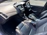 USED 2018 18 FORD FOCUS 2.0 TDCi ST-3 Hatchback 5dr Diesel Powershift Euro 6 (s/s) (185 ps) CAT-S!!! AUTOMATIC.