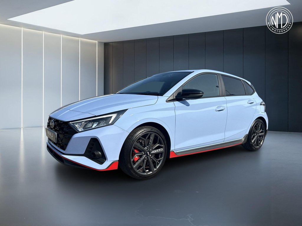 USED 2023 73 HYUNDAI I20 1.6 T-GDi N Euro 6 (s/s) 5dr 9.9%APR FMDSH ONE OWNER