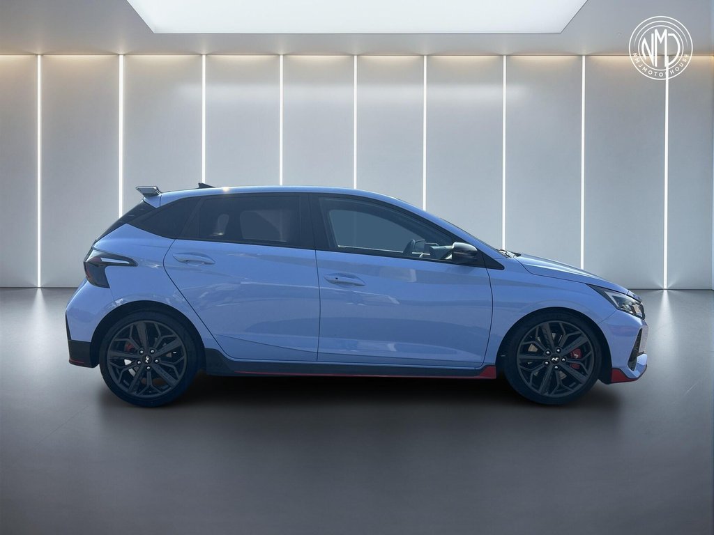 USED 2023 73 HYUNDAI I20 1.6 T-GDi N Euro 6 (s/s) 5dr 9.9%APR FMDSH ONE OWNER