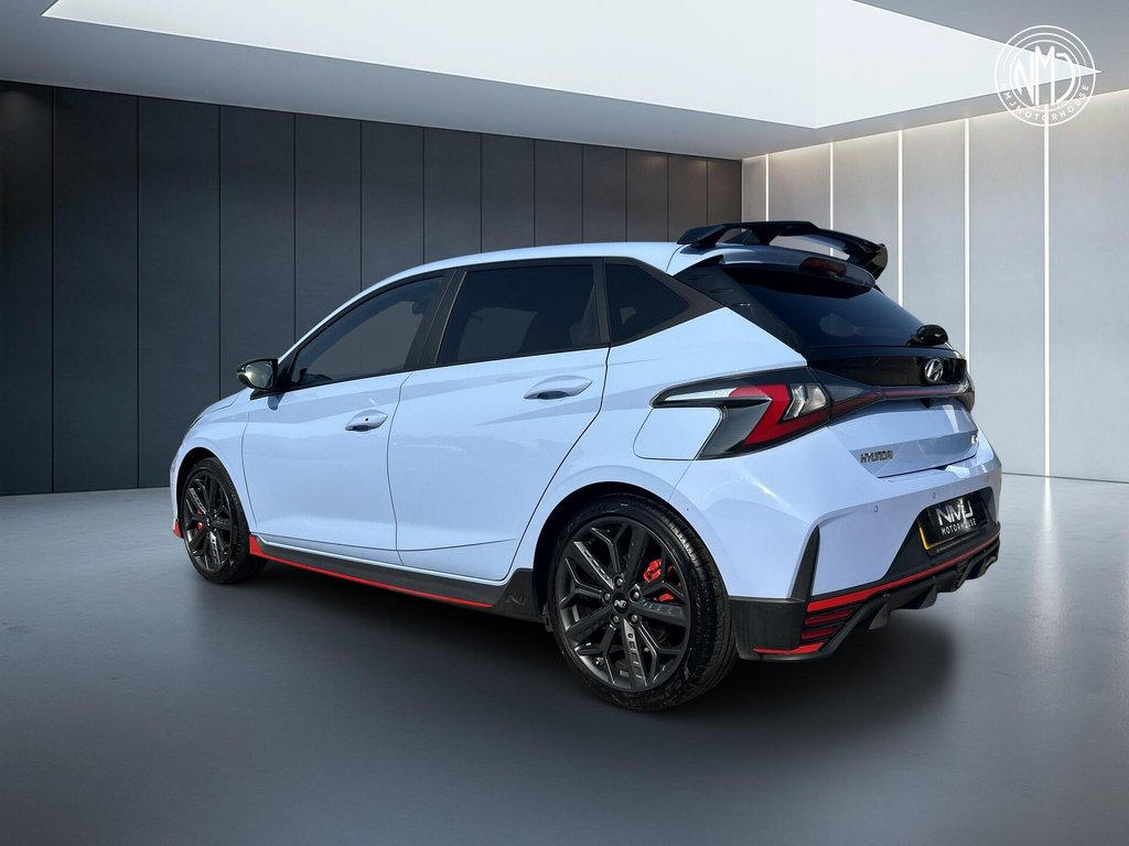 USED 2023 73 HYUNDAI I20 1.6 T-GDi N Euro 6 (s/s) 5dr 9.9%APR FMDSH ONE OWNER