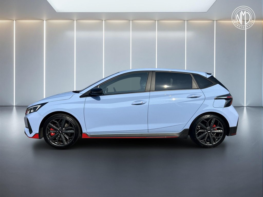 USED 2023 73 HYUNDAI I20 1.6 T-GDi N Euro 6 (s/s) 5dr 9.9%APR FMDSH ONE OWNER