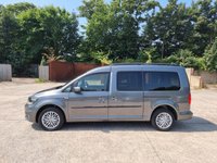 USED 2019 19 VOLKSWAGEN CADDY MAXI Wheelchair Accessible WAV 5 Seats 