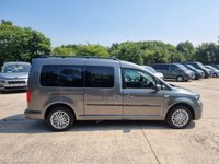 USED 2019 19 VOLKSWAGEN CADDY MAXI Wheelchair Accessible WAV 5 Seats 