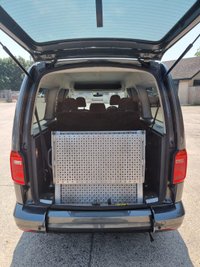 USED 2019 19 VOLKSWAGEN CADDY MAXI Wheelchair Accessible WAV 5 Seats 
