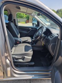 USED 2019 19 VOLKSWAGEN CADDY MAXI Wheelchair Accessible WAV 5 Seats 