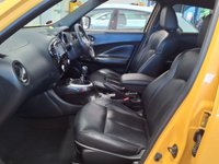 USED 2014 64 NISSAN JUKE 1.5 dCi 8v Tekna SUV 5dr Diesel Manual Euro 5 (s/s) (110 ps) 