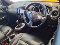 USED 2014 64 NISSAN JUKE 1.5 dCi 8v Tekna SUV 5dr Diesel Manual Euro 5 (s/s) (110 ps) 