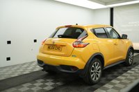 USED 2014 64 NISSAN JUKE 1.5 dCi 8v Tekna SUV 5dr Diesel Manual Euro 5 (s/s) (110 ps) 