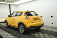 USED 2014 64 NISSAN JUKE 1.5 dCi 8v Tekna SUV 5dr Diesel Manual Euro 5 (s/s) (110 ps) 