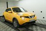 USED 2014 64 NISSAN JUKE 1.5 dCi 8v Tekna SUV 5dr Diesel Manual Euro 5 (s/s) (110 ps) 