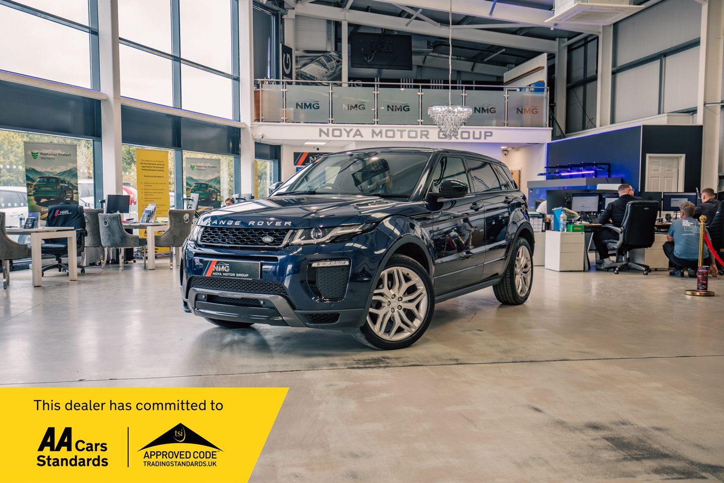 2017 Land Rover Range Rover Evoque