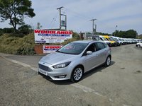 USED 2016 66 FORD FOCUS TITANIUM T ECO BOOST 100 76K ULEZ FREE ZONE NO VAT 