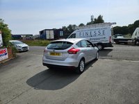 USED 2016 66 FORD FOCUS TITANIUM T ECO BOOST 100 76K ULEZ FREE ZONE NO VAT 