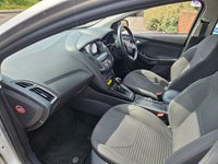 USED 2016 66 FORD FOCUS TITANIUM T ECO BOOST 100 76K ULEZ FREE ZONE NO VAT 