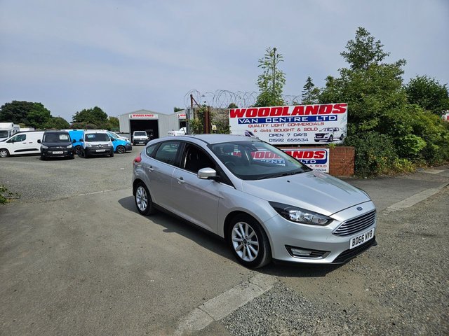 View our FORD FOCUS