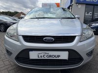 USED 2011 11 FORD FOCUS 1.6 Zetec Hatchback 5dr Petrol Manual (161 g/km, 99 bhp) 