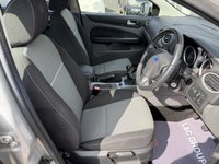 USED 2011 11 FORD FOCUS 1.6 Zetec Hatchback 5dr Petrol Manual (161 g/km, 99 bhp) 