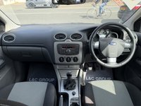 USED 2011 11 FORD FOCUS 1.6 Zetec Hatchback 5dr Petrol Manual (161 g/km, 99 bhp) 