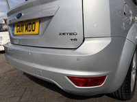 USED 2011 11 FORD FOCUS 1.6 Zetec Hatchback 5dr Petrol Manual (161 g/km, 99 bhp) 