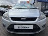 USED 2011 11 FORD FOCUS 1.6 Zetec Hatchback 5dr Petrol Manual (161 g/km, 99 bhp) 
