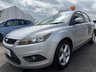 USED 2011 11 FORD FOCUS 1.6 Zetec Hatchback 5dr Petrol Manual (161 g/km, 99 bhp) 
