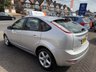 USED 2011 11 FORD FOCUS 1.6 Zetec Hatchback 5dr Petrol Manual (161 g/km, 99 bhp) 