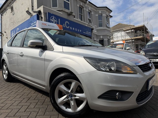 View our FORD FOCUS
