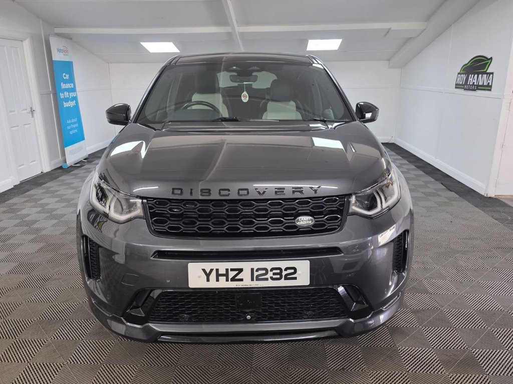 USED 2021 LAND ROVER DISCOVERY SPORT 2.0 D200 MHEV R-Dynamic SE SUV 5dr Diesel Auto 4WD Euro 6 (s/s) (204 ps) 