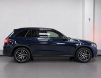 USED 2019 H MERCEDES-BENZ GLC 2.1 GLC220d AMG Night Edition SUV 5dr Diesel G-Tronic+ 4MATIC Euro 6 (s/s) (170 ps) 