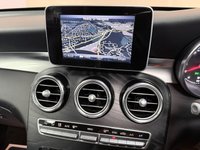 USED 2019 H MERCEDES-BENZ GLC 2.1 GLC220d AMG Night Edition SUV 5dr Diesel G-Tronic+ 4MATIC Euro 6 (s/s) (170 ps) 