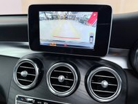USED 2019 H MERCEDES-BENZ GLC 2.1 GLC220d AMG Night Edition SUV 5dr Diesel G-Tronic+ 4MATIC Euro 6 (s/s) (170 ps) 