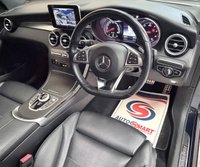 USED 2019 H MERCEDES-BENZ GLC 2.1 GLC220d AMG Night Edition SUV 5dr Diesel G-Tronic+ 4MATIC Euro 6 (s/s) (170 ps) 