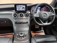 USED 2019 H MERCEDES-BENZ GLC 2.1 GLC220d AMG Night Edition SUV 5dr Diesel G-Tronic+ 4MATIC Euro 6 (s/s) (170 ps) 