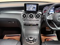 USED 2019 H MERCEDES-BENZ GLC 2.1 GLC220d AMG Night Edition SUV 5dr Diesel G-Tronic+ 4MATIC Euro 6 (s/s) (170 ps) 