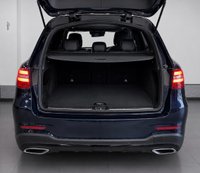 USED 2019 H MERCEDES-BENZ GLC 2.1 GLC220d AMG Night Edition SUV 5dr Diesel G-Tronic+ 4MATIC Euro 6 (s/s) (170 ps) 